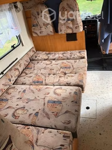 Motorhome Fiat Ducato 2000 — 12